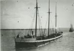 IRON QUEEN (1887, Schooner-barge)