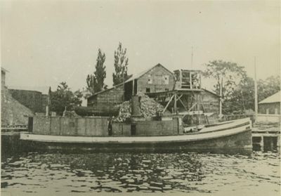 ISABELLA (1904, Tug (Towboat))