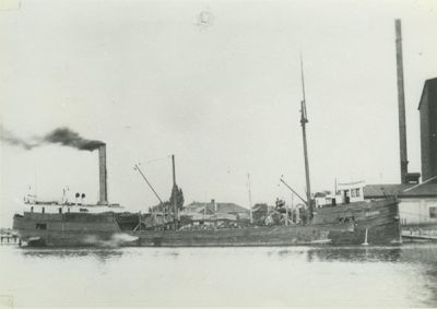 JACK (1895, Steambarge)