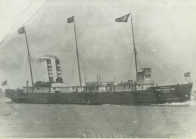 JEWETT, H.J. (1882, Bulk Freighter)