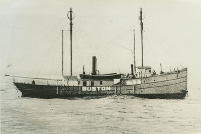 U. S. LIGHTSHIP NO. 54 (1892, Propeller)