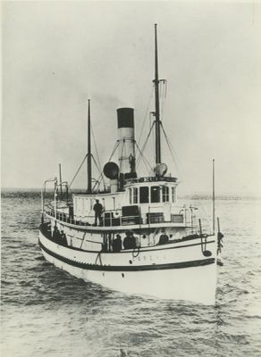 EUREKA (1893, Tug (Towboat))