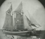 MAGDALENA (1865, Scow Schooner)