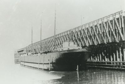 MARTHA (1896, Barge)