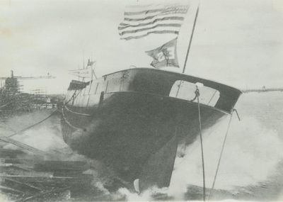 CITY OF BANGOR (1896, Bulk Freighter)