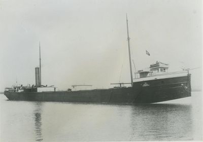 CITY OF GLASGOW (1891, Bulk Freighter)