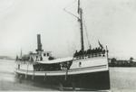 GLENN (1889, Steambarge)