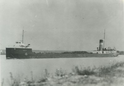 CHILI (1895, Bulk Freighter)