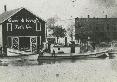 ENOS, JESSE (1888, Tug (Towboat))