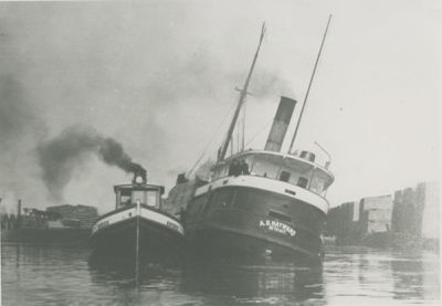 ELMER (1882, Tug (Towboat))