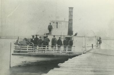 LAVAL (1868, Steamer)