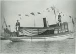 LEILA (1878, Yacht)