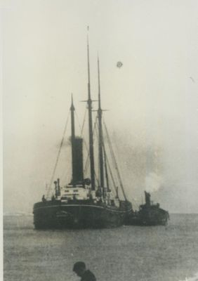 LORD, JARVIS (1873, Bulk Freighter)