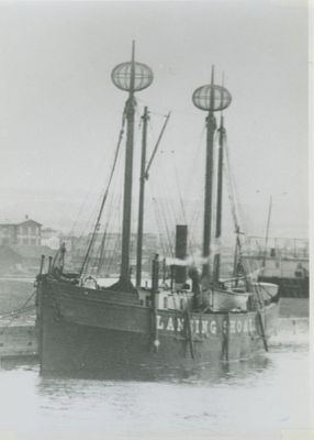 U. S. LIGHTSHIP NO. 55 (1891, Propeller)