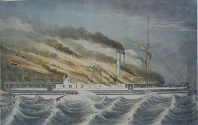 ERIE (1836, Steamer)