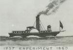 EXPERIMENT (1837, Steamer)