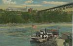 MAID OF THE MIST (1892, Excursion Vessel)