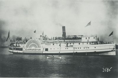 MANITOBA (1871, Steamer)