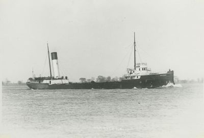 MARITANA (1892, Bulk Freighter)