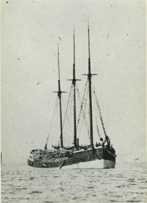 MARK, JOHN (1870, Schooner)