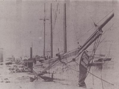 MARSH, JOHN (pre1840, Schooner)