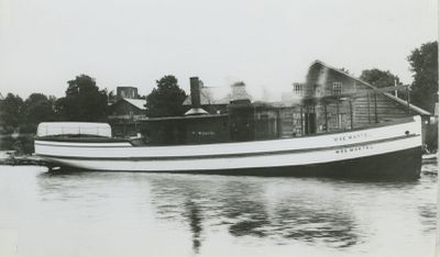 MARTEL, MAE (1895, Ferry)