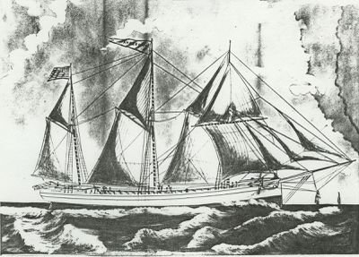 NABOB (1862, Schooner)