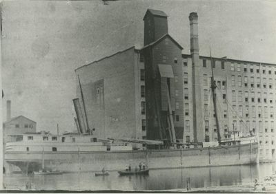 NAHANT (1873, Bulk Freighter)