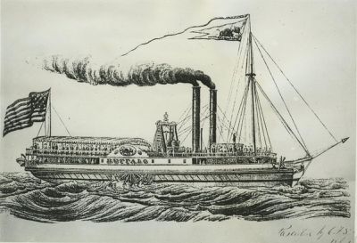 BUFFALO (1837, Steamer)