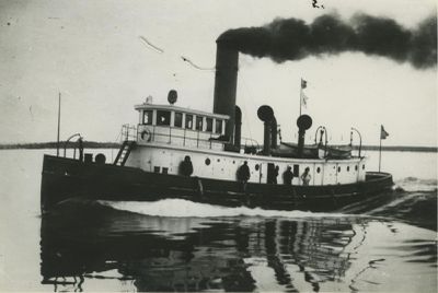 MACKINAC, USRC (1903, Revenue Cutter)