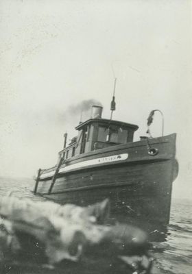 MARIEL (1883, Tug (Towboat))