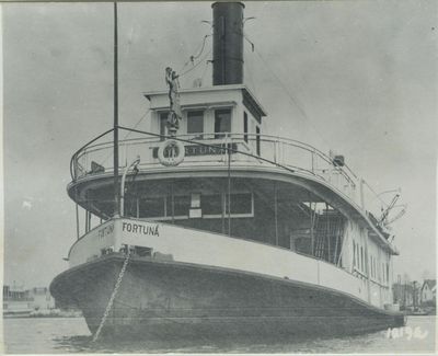 FORTUNA (1903, Ferry)