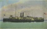 CITY OF DETROIT (1889, Steamer)