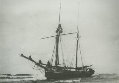 MARS (1872, Schooner-barge)