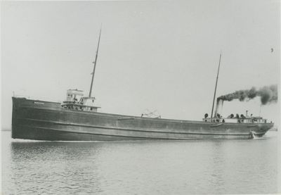 MARISKA (1890, Bulk Freighter)