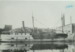 MARKHAM, GEORGE C. (1883, Steambarge)