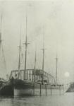 MAUTENEE (1873, Schooner-barge)