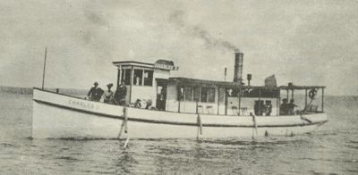 CHARLES D. (1894, Tug (Towboat))