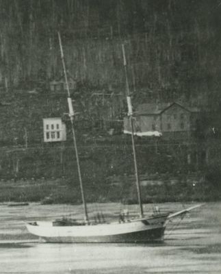 CHARLEY (1863, Schooner)