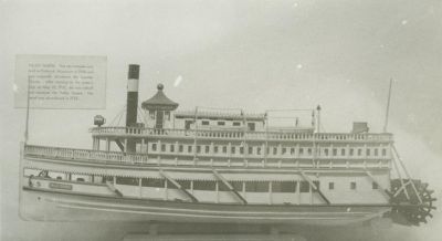 CHOATE, LEANDER (1908, Steamer)