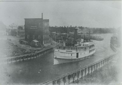 CITY OF GRAND RAPIDS (1879, Propeller)