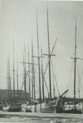 GIPSEY (1847, Schooner)