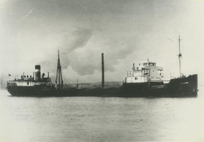 MANOLA (1890, Bulk Freighter)