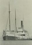 ABERCORN (1874, Steambarge)