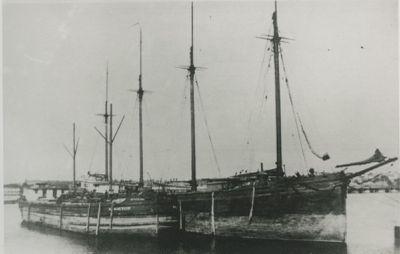 BRIGHTON (1897, Barge)