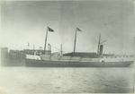 CHENANGO (1887, Bulk Freighter)