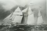 GEORGER, F.A. (1874, Schooner)