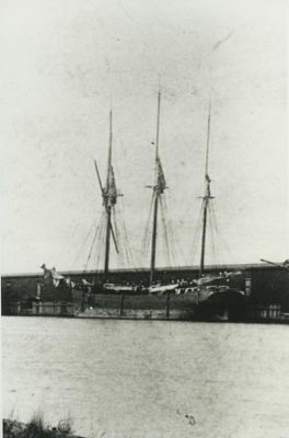 BENSON, J. R. (1873, Schooner)