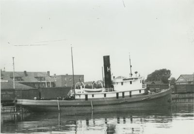 GRANT, GENERAL U.S. (1864, Tug (Towboat))