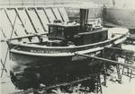 MAJOR SYMONS (1900, Tug (Towboat))
